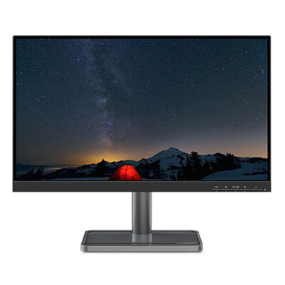 Lenovo Monitor L22i 30 (LEN – C1IN 21.5 INC IPS Borderless+Metal Stand)