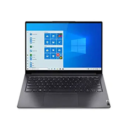 Lenovo Slim7 Pro 14″ Laptop( 16GB / Yoga Slim7 Pro (EWIN / FSIN) /  WIN 11 / 16G / 512GB SSD / Off 2021 H&S / 35.6cms (14.0) / Slate Grey [i5-11320H] [82NC00EWIN])
