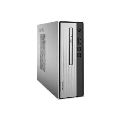 Lenovo Ideacentre 3 Desktop ((1FIN) / I3-12100 (12th gen) WIN 11 / H&S2021 / 8GB Ram / 512GB HDD / 18.5″ Monitor / 1 Yr Mineral Grey)