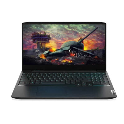 Lenovo Gaming3 82K201YAIN Laptop (1650 / (YAIN/UEIN) AMD-Ryzen 5 5600H / 8GB Ram / 512GB SSD / 4GB Nvidia GTX 1650 Graphics / Win11)