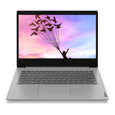 Lenovo Slimbook 15″ 81X800LCIN Laptop (Lenovo IP / Slim3 (LCIN)I3 (1115G4) 8GB / 256GB SSD / WIN 11 H&S2021 / 39.6cms (15.6″) FHD / Arctic Grey)
