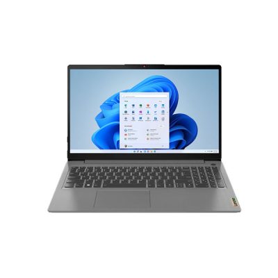 Lenovo IdeaPad 3 15ITL6 82H803B6IN Laptop (i7 OS Office / i7-1165G7 / No Touch / 15.6 FHD AG, 300 nits / 16GB / 512GB SSD / NO ODD / INTEGRATED GFX / Win 11 / OFFICE H&S 2021 / Arctic Grey)