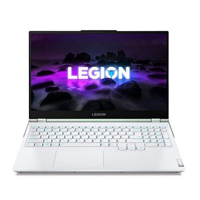 Lenovo Legion 5 (BEIN/ GCIN) 82JK00GCIN Laptop  (Intel Core i7-11800H (8C / 16T, 2.3 / 4.6GHz, 24MB)/16G / 512B SSD / 15.6″ IPS 120HZ / white backlight / 4GB RTX3050 / W11 / H&S 2021)