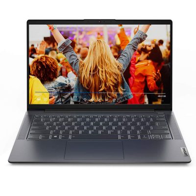 Lenovo IP SLIM5 I5(1135G7) 8AIN Laptop (16GB Ram / 512GB SSD / W11 / Win 10 / OFFICE H&S 2019)
