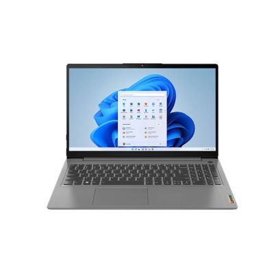 Lenovo IP SLIM3 7KIN/7HIN/SHIN AMD-R5(5500U) Laptop (8Gb Ram / 512GB SSD / W11 / H&S2021 / 15.6″FHD)
