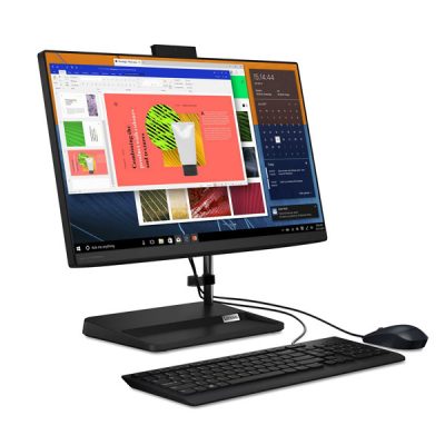 Lenovo AIO 3 (5LIN) Intel Core i3-1115G4 Desktop (8GB Ram / 1TB HDD / W11 H&S2021 /23.8″ FHD IPS)
