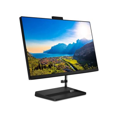 Lenovo AIO 3 (5PIN) CORE I5-1135G7 Desktop (16GB 8+8 DDR4 / 512GB SSD M.2 2280 / 23.8FHD AG 250N Multi Touch / Win11 Home + Ms Offic 2021)