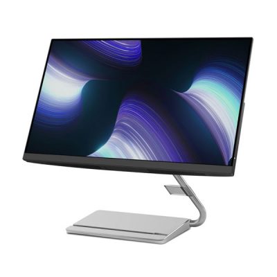 Lenovo LEN 23.8 (C3IN) (Q24i-30) Monitor (IPS FHD Low Blue Light/Borderless)