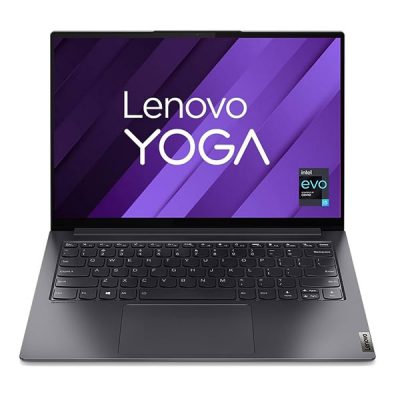 Lenovo Yoga Slim7 I5-1135G7 DFIN Laptop (16Gb Ram / 512GB SSD / Win10 / H&S2019 / 35.6cms (14.0)FHD)
