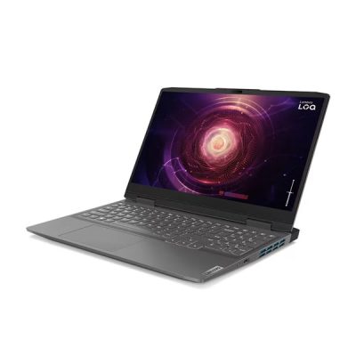Lenovo LOQ (4JIN) Laptop (16GB DDR5 / 512GB SSD / AMD Ryzen™ 7 7840HS / W 11 HOME 64 SL / OFFICE H&S 2021)