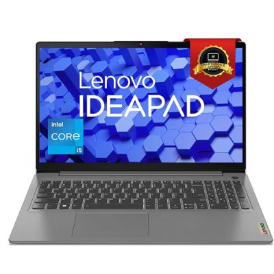 Lenovo IP SLIM3 VWIN Laptop (Intel® Core™ i3-1215U / 8GB DDR5 RAM / 512GB SSD / W11 H&S2021 / 15.6″)