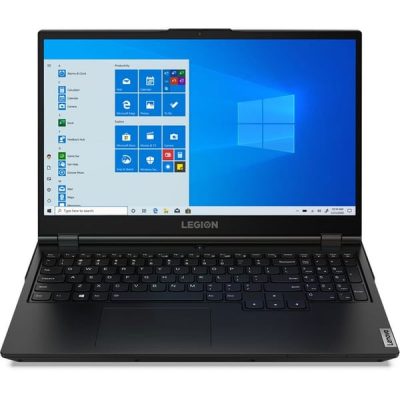 Lenovo Legion 5P (4FIN) Laptop (Intel® Core™ i5-10300H / 8GB Ram / 256GB SSD M.2 2280 PCIe® 3.0×4 NVMe® + 1TB HDD)