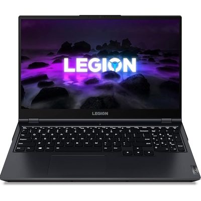 Lenovo LEGION5 (PPIN) Laptop (I7(10750H) / 16GB Ram / 512GB SSD / 4GB Nvidia GTX 1650 / W10 / H&S 2019)