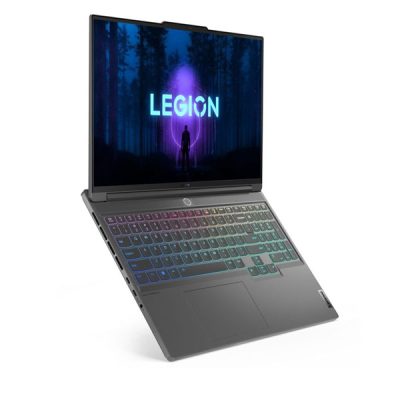 Lenovo LEGION Slim5 (DXIN) Laptop (Intel® Core™ i7-13620H, 10C (6P + 4E) / 16GB SO-DIMM DDR5-5200 / 1TB SSD M.2 2280 PCIe® 4.0×4 NVMe® / NVIDIA® GeForce RTX™ 4060 8GB GDDR6)