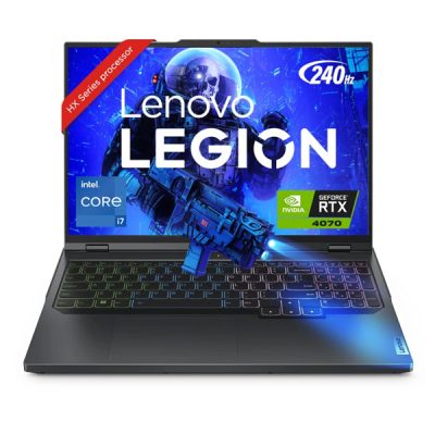 Lenovo LEGION Pro5 (B5IN) Laptop (AMD Ryzen™ 7 7840HS / 24MB / 16GB DDR5 RAM / 1TBSSD / W11)
