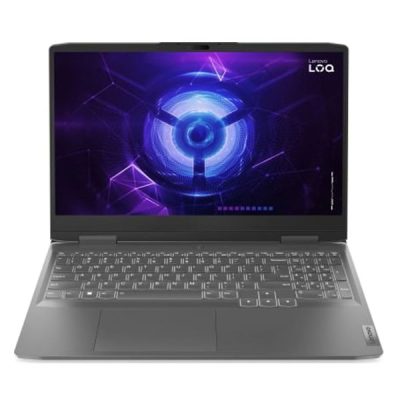 Lenovo LOQ (F4IN) Laptop (Intel® Core™ i5-12450H / 16GB DDR5 Ram / 512GB SSD / 4GB Nvidia RTX 2050 Graphics / 15.6″ FHD)