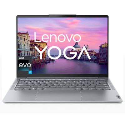 Lenovo Yoga Slim6 Pro (12IN) Laptop (Intel® Core™ i5-13500H, 12C (4P + 8E) / WIN 11 / 16GB Soldered LPDDR5x-5200)