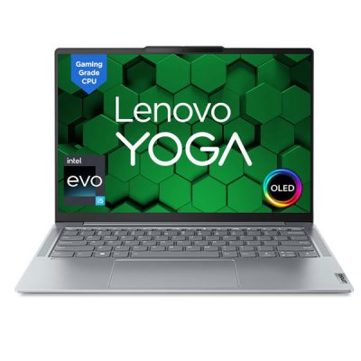 Lenovo Yoga Slim6 Pro (17IN) Laptop (Intel® Core™ i7-13700H / 24MB / WIN 11 / 16GB Soldered LPDDR5x-5200 / 1TB SSD M.2 2242 PCIe® 4.0×4 NVMe®)