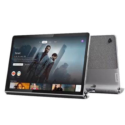 Lenovo Yoga Tab 11 27.94cms (11) 4GB 128GB (ZA8X0007IN) – Storm Grey