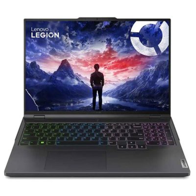 Lenovo Legion 5 (83DG004RIN) Laptop (Intel® Core™ i7-14650HX / 512GB SSD M.2 2280 PCIe® 4.0×4 NVMe® / NVIDIA® GeForce RTX™ 4050 6GB GDDR6, Boost Clock 2370MHz / 16″ WQXGA)