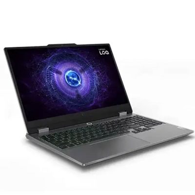 Lenovo LOQ  (83DV007HIN) Laptop (Intel® Core™ i7-13650HX, 14C (6P + 8E) / 16GB DDR5 / 512GB SSD / NVIDIA® GeForce RTX™ 4050 6GB GDDR6 / 15.6″ FHD)