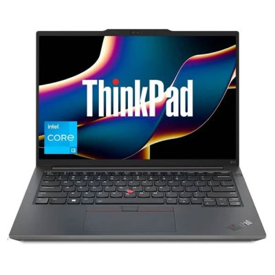 Lenovo Thinkpad E14 (21JKS0X900) Laptop (Core™ i5-1335U / 16GB(8+8) Soldered DDR4-3200 RAM / 1TB SSD M.2 2242 PCIe® 4.0×4 NVMe® Opal 2.0 / 14″ WUXGA)