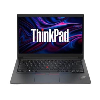 LENOVO THINKPAD E14 (21E3S04W00)Laptop (I5-12th Gen(1235U) / 16GB Ram / 512GB SSD / W11 H&S 2021)