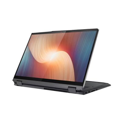 LENOVO IP FLEX 5 (82R900HFIN) Laptop (AMD Ryzen 7 5700U  / 8C / 16T / 1.8 / 4.3GHz / 4MB L2 / 8MB L3 / 16GB Soldered LPDDR4x-4266/512GB SSD M.2 2242 PCIe 4.0×4 NVMe / 14″ WUXGA (1920×1200) IPS 300nits Glossy /  WIN11 / H&S)