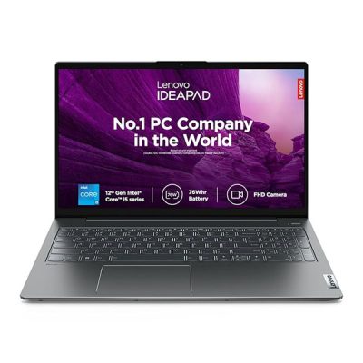 Lenova IP-Slim 5-(83H000WIN)Laptop (Intel® Core™ i5-13420H / 8C (4P + 4E) / 1TB SSD M.2 2242 PCIe® 4.0×4 NVMe® / 14″” WUXGA (1920×1200) OLED 400nits Glossy / Windows® 11 Home)