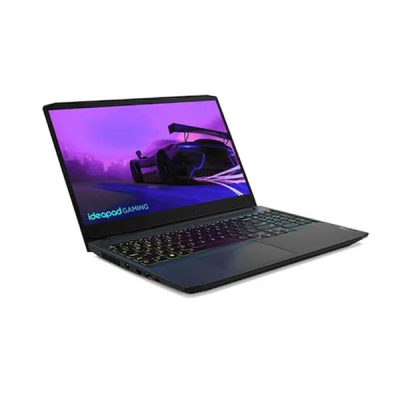 LENOVO IP GAMING 3 (82K101A2IN) Laptop ( i5-11300H / 8GB / 512GB SSD / NVIDIA GeForce RTX 3050 4GB GDDR6 / Boost Clock 1500 / 1740MHz / TGP 90W / WINDOWS 11 HOME 64 SL / MSO H&S )