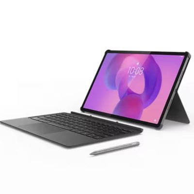 Idea Tab Pro 32.26 cms (12.7) 12 GB 256 GB + Tab Pen Plus + Idea Tab Pro KB Pack [ IDEATABPROCOMBO1 ]