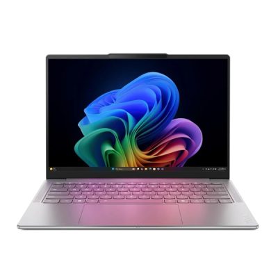 Lenovo Yoga slim 7 (83JX001MIN) Laptop (Intel® Core™ Ultra 7 258V, 8C (4P + 4LPE) / 1TB SSD M.2 2242 PCIe® 4.0×4 NVMe® / Windows® 11 Home / Office Home 2024 / Pen Not Supported)
