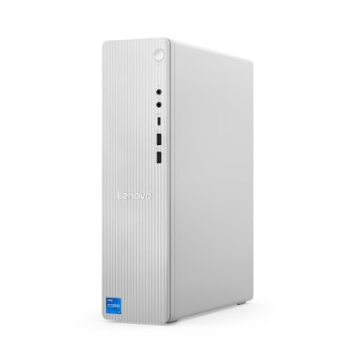 Lenovo Ideacentre (90XW0055IN) Desktop (Intel® Core i5-13420H, 8C (4P + 4E) / 1x 8GB SO-DIMM DDR5-5200 / 512GB SSD M.2 2280 PCIe® 4.0×4 NVMe / Windows® 11 Home)