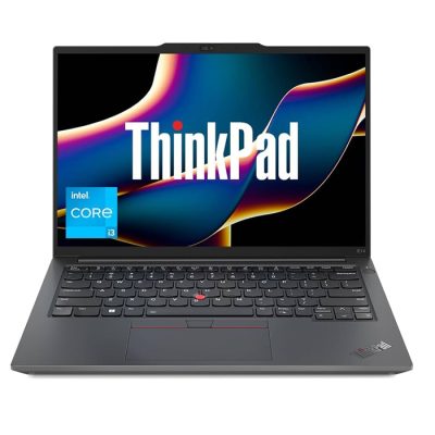Lenovo Thinkpad E14 (21JKS13L00) Laptop (i3-1315U / 8GB / 512 GB SSD / W11 home / H&S 2021 / 14.0″ FHD / integrated graphic)