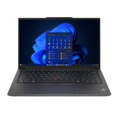 Lenovo Thinkpad E16 (21JNS0QE00) Laptop (i5 13th gen / 16GB RAM / 512GB SSD / 16″ FHD Antiglare / Intel graphics / Webcam /Back lite / F.P / Windows 11 Home)