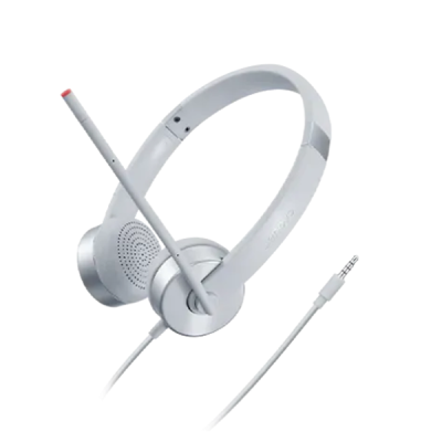 Lenovo 100 Stereo Analog Headset (GXD1B60597)
