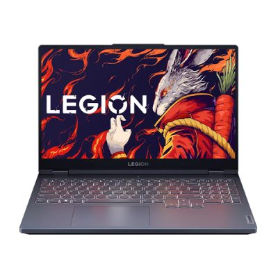 Lenovo Legion 5 (83JJ0010IN) Laptop (Intel® Core i7-13650HX, 14C (6P + 8E) / NVIDIA® GeForce RTX™ 4060 8GB GDDR6 / 24 GB (2x 12GB) SO-DIMM DDR5-4800 / 512GB SSD M.2 2242 PCIe® 4.0×4 NVMe / 15.6″ FHD  / Windows® 11 Home/ Office Home 2024)