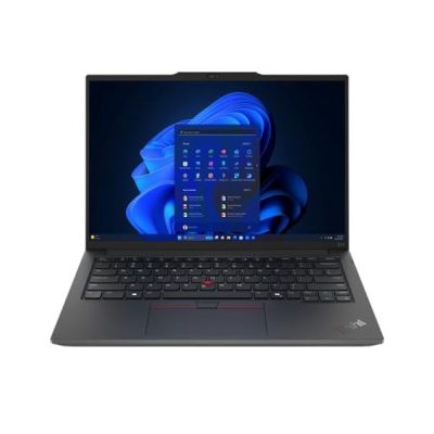 Lenovo Thinkpad E14 (21M3S0AJ00) Laptop (AMD R5-7535HS / 16GB-512GB-14″ / W11-OFFICE 2021 / 1YR WTY)