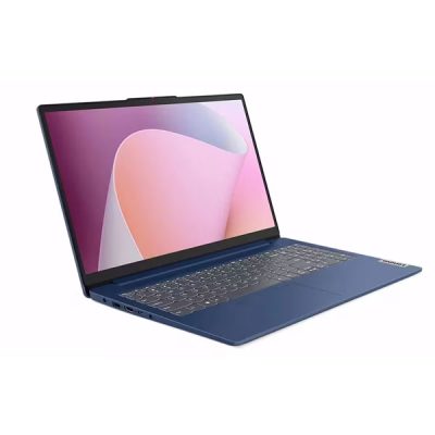 Lenovo Slim 3 (82XM0118IN) Laptop (AMD Ryzen™ 5 5625U  / 16GB Soldered DDR4-3200 / 512GB SSD M.2 2242 PCIe® 4.0×4 NVMe® / 15.6″ FHD (1920×1080)  Windows® 11 Home / Office Home 2024 )