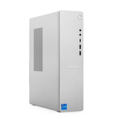 Lenovo Ideacentre 90XS005JIN Desktop (Intel® Core i3-14100 / 1x 8GB UDIMM DDR5-4800 / 512GB SSD M.2 2280 PCIe® 4.0×4 NVMe / Windows® 11 Home / Microsoft® 365 Basic + Office Home 2024)