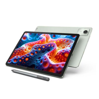Lenovo M11 ZADA0068IN Tablet (MediaTek Helio G88; Octa-Core Processor / Connectivity WiFi Only / 8GB RAM / 128GB Expandable upto 1 TB / 11″ Screen Size)