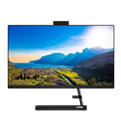 Lenovo AIO F0G0012HIN Tablet (Intel® Core i3-1115G4 / 2C / 4T, 3.0 / 4.1GHz, 6MB / 1x 8GB SO-DIMM DDR4-3200 / 512GB SSD M.2 2280 PCIe® NVMe® / 23.8″ FHD (1920×1080) IPS 250nits Anti-glare / Windows® 11 Home)